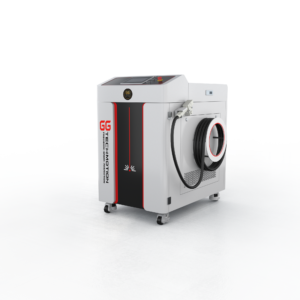 Handheld Continuous Laser Cleaning Machine TMLC