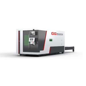 Enclosed Exchange Table Laser Cutting Machine TMJX EP
