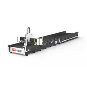 Large Format Fiber Laser Cutting Machine TMJX FL