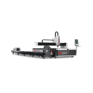 Plate And Tube Fiber Laser Cutting Machine TMJX FT