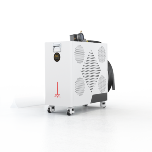 Handheld Pulse Laser Cleaning Machine TMLC CP