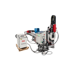 Simple Tube Fiber Laser Cutting Machine TMST 6010XQ
