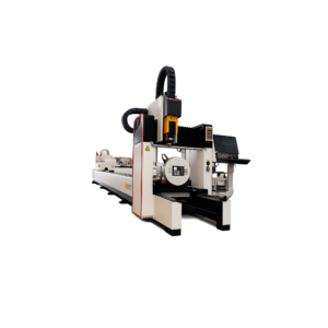 Standard Fiber Laser Tube Cutting Machine TMST 6012MQ