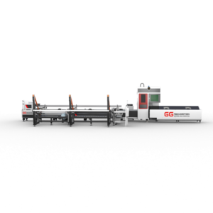 Auto Loading Tube Fiberlaser Cutting Machine - TMST-T2L Series