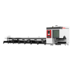 Side Hanging Tube Fiberlaser Cutting Machine - TMST-T2S Series