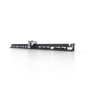 Three-Chuck Fiberlaser Cutting Machine - TMST-T3 Series
