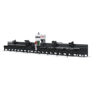 Four Chuck Fiberlaser Cutting Machine - TMST-T4 Series
