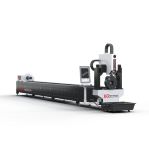 Simple Tube Fiberlaser Cutting Machine TMST-6012TS Series